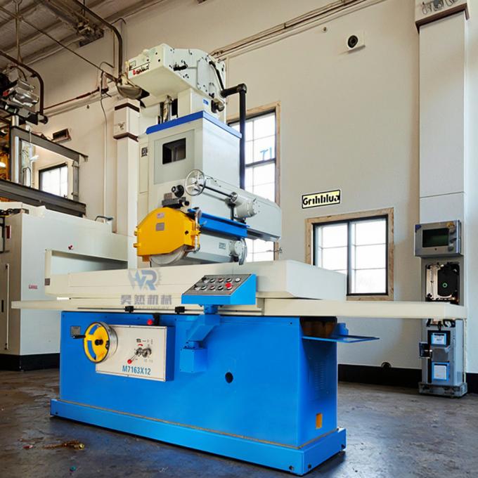 M7163 表面磨き機 高精度完全自動水力磨き機 2