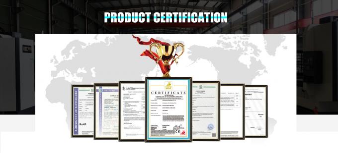 二重スピンドル斜面ベッド 自動 CNC ターン TCK56Y サブ スピンドルドライブ Cnc ターン 8