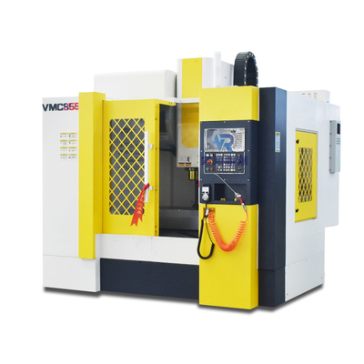 製粉の3つの軸線縦CNC VMC機械Vmc 855 10000RPM紡錘