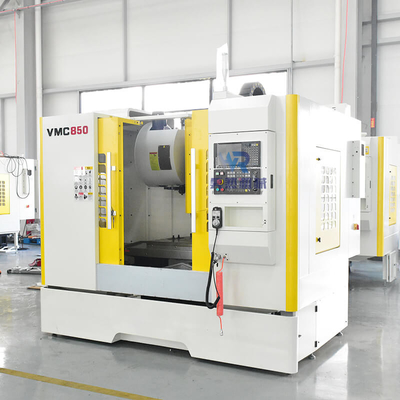 縦の横のCNC 5の軸線のフライス盤の中心VMC850
