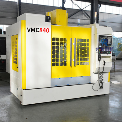 5つの軸線CNCの縦のフライス盤のマシニング センターVMC840