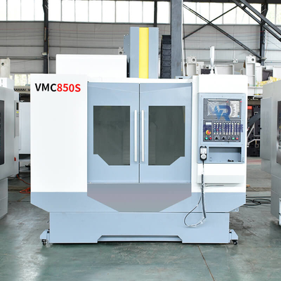 フル オートCNCの製粉の中心の垂直小型CNCのフライス盤の中心Vmc850
