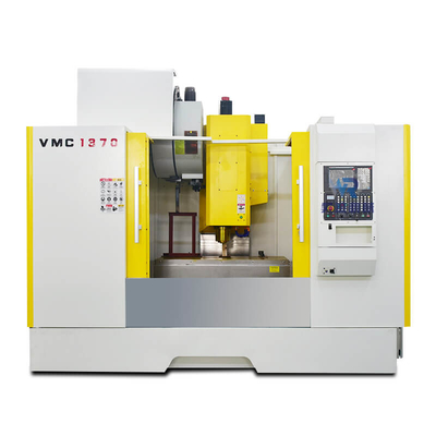 ODMの高力5つの軸線の小型縦のマシニング センターVMC 1370
