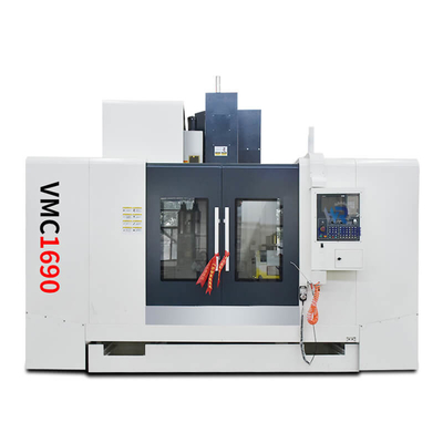新しいVmc1690 CNCの縦の製粉の中心4の軸線ODM