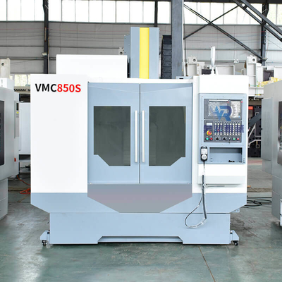4axis CNCの縦のマシニング センターVmcの850フライス盤