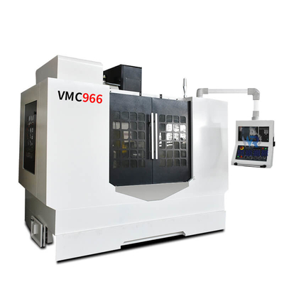 縦のマシニング センター機械高精度を製粉する Vmc 966 CNC