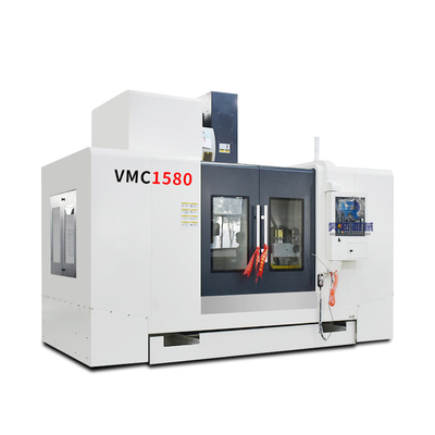 金属4軸CNCフライス盤Vmc1580縦型