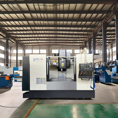 技術サポート CNC VMC1160 良い品質の垂直加工センター