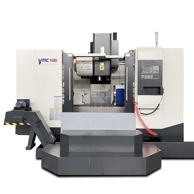 VMC1580 CNC垂直加工センター 5軸4軸3軸フレーシング機械 金属加工