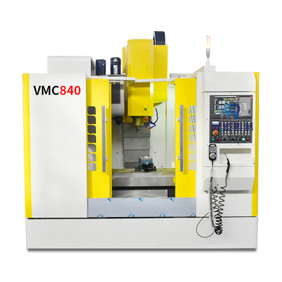 金属CNCの縦の製粉の小型Vmc機械Vmc 840 3軸線