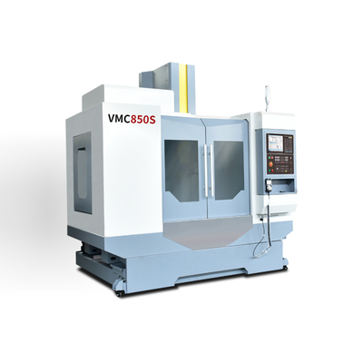 3つの軸線CNCの縦の製粉の中心小型FNKのコントローラーとのVmc機械VMC850S
