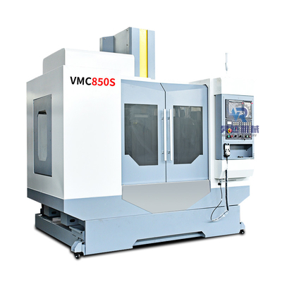 3つの軸線CNCの縦の製粉の中心小型FNKのコントローラーとのVmc機械VMC850S