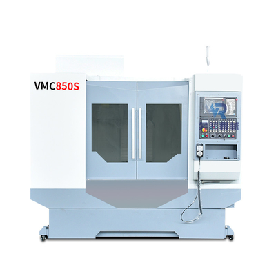 3つの軸線CNCの縦の製粉の中心小型FNKのコントローラーとのVmc機械VMC850S