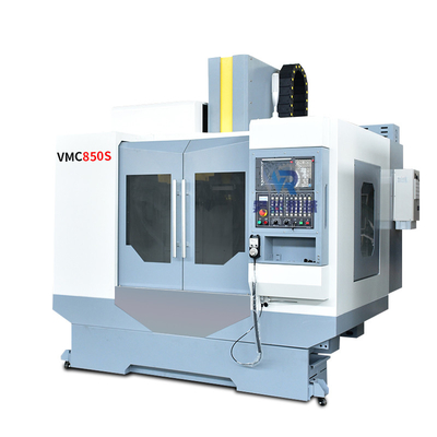 3つの軸線CNCの縦の製粉の中心小型FNKのコントローラーとのVmc機械VMC850S