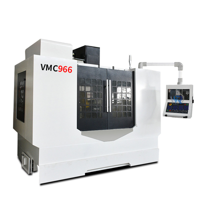 Bt40紡錘が付いているFanuc CNC VMC機械3軸線のマシニング センターVmc966