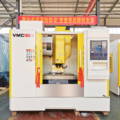 CNCの小さいVMC機械VMC 1050を製粉する小型3軸線