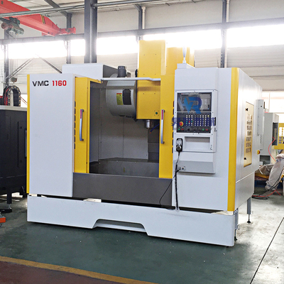 汎用大型 5 軸マシニング センター垂直 Cnc Vmc 1160