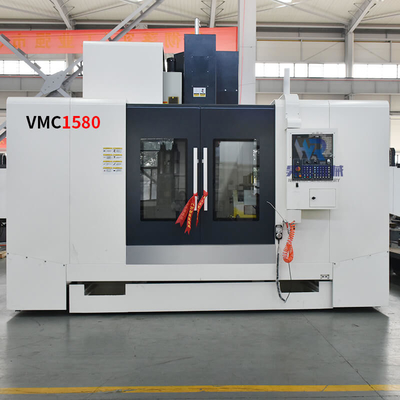 金属の切断のためのVmc1580 CNC VMC機械フライス盤4の軸線