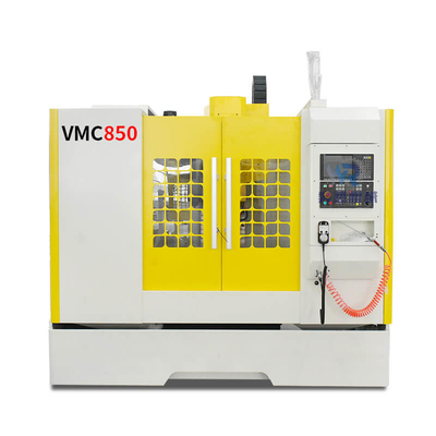 4軸線VMC850の垂直KNDのコントローラーが付いている産業CNCのフライス盤のマシニング センター