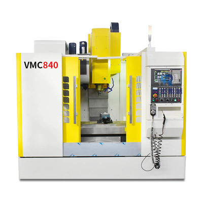 OEM VMC中心機械多軸線を製粉する840 CNC