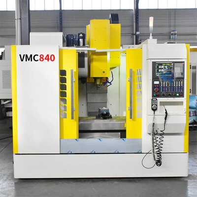 VMCを製粉する縦CNCプラスチック型のための4つの軸線機械VMC840