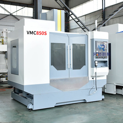 フル オートCNCの製粉の中心の垂直小型CNCのフライス盤の中心Vmc850