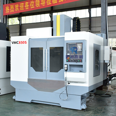 高速CNCの縦のマシニング センター3の軸線VMC 850s標準的な構成