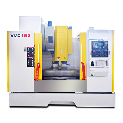 汎用大型 5 軸マシニング センター垂直 Cnc Vmc 1160