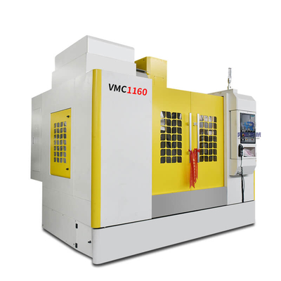 汎用大型 5 軸マシニング センター垂直 Cnc Vmc 1160