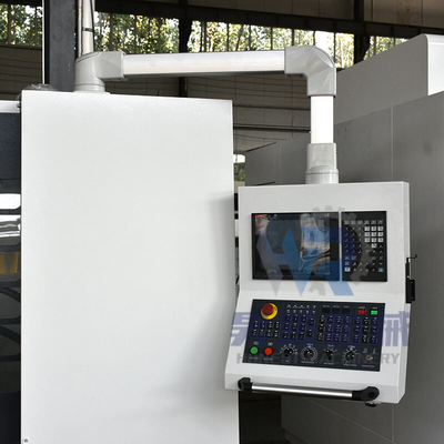 型の作成のための中心機械を製粉するKND自動Vmc966 CNC