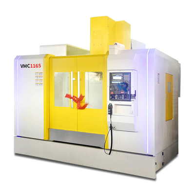 小さい金属CNC 5の軸線のフライス盤VMC1165 ODM