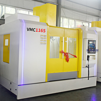 小さい金属CNC 5の軸線のフライス盤VMC1165 ODM