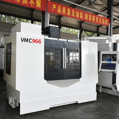 5軸線VMC966の小さい縦のマシニング センターCNCの訓練