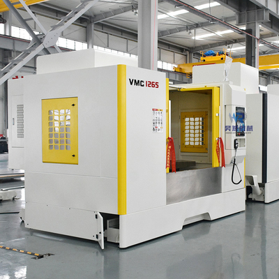 Vmc1265 CNCの高速に縦に4軸線をマシニング センター