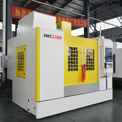 CNC 4の軸線VMC機械小型縦のマシニング センターBT40