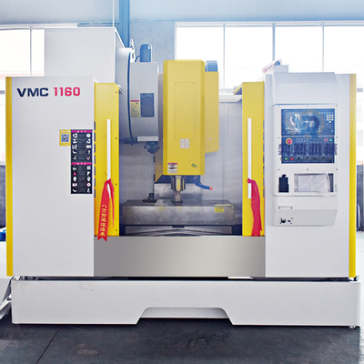 普遍的で大きいマシニング センター5の軸線縦CNCの製造所機械VMC1160