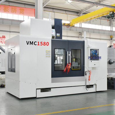 Vmc1580 CNC 立形マシニング センター台湾 8000rpm スピンドル
