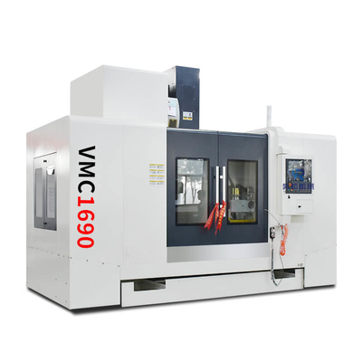 小型CNCのマシニング センター縦4axis Vmc1690 BT50-190