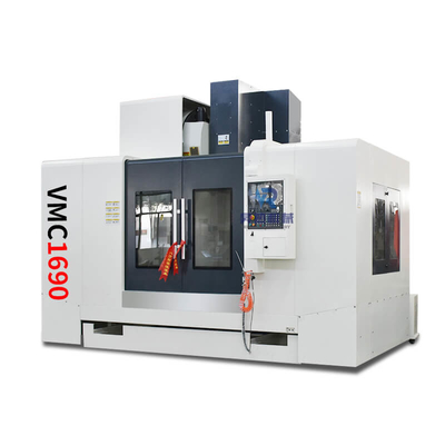 OEM 5の軸線のマシニング センター縦CNCの製造所Vmc1690