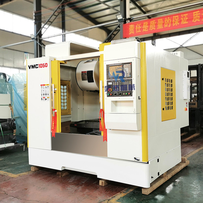 CNCの金属の新しい製粉の高速Vmc機械5軸線