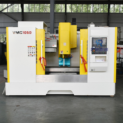CNCの金属の新しい製粉の高速Vmc機械5軸線