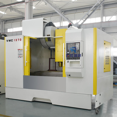 Vmc1370 3軸線CNCの縦の製粉の中心機械VMC