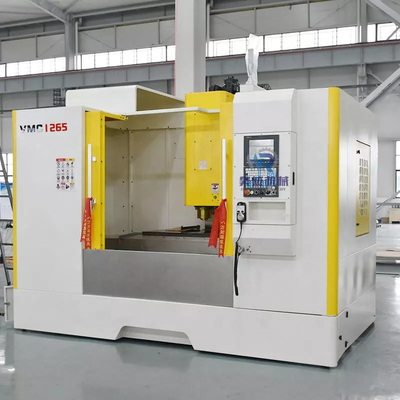 VMC 1265縦CNC VMC機械5軸線の縦の製粉の中心機械BT50