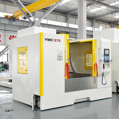 5つの軸線縦および横の小型VMC CNCのフライス盤の中心VMC1270