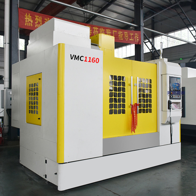 3軸線CNCの縦の訓練機械中心VMC 850 FNCのコントローラー