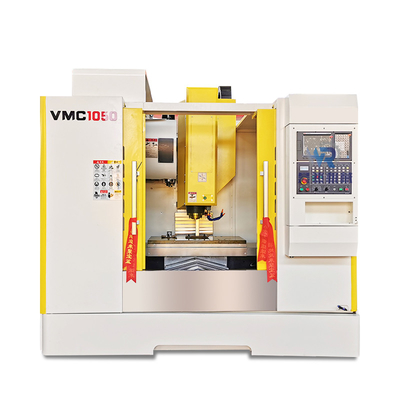 Siemensのコントローラーとの4つの軸線CNCの垂直VMCマシニング センターVMC 1050