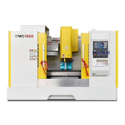 Siemensのコントローラーとの4つの軸線CNCの垂直VMCマシニング センターVMC 1050