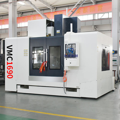 機械処理のための縦4axis VMC CNCのフライス盤機械
