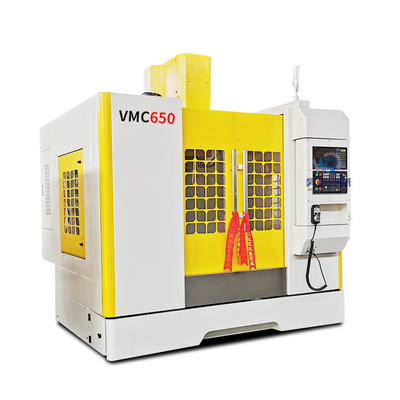 VMC650 CNC VMCの垂直マシニング センター3の軸線4の軸線5の軸線