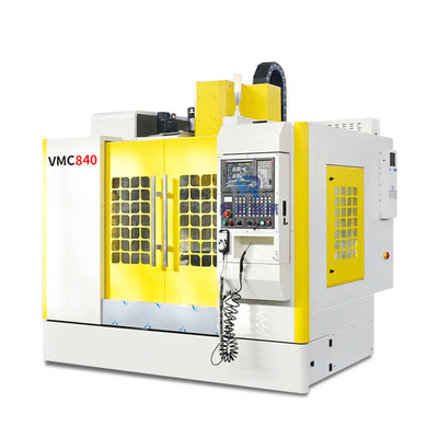 ODM VMC CNCのフライス盤3の軸線VMCの縦のマシニング センター